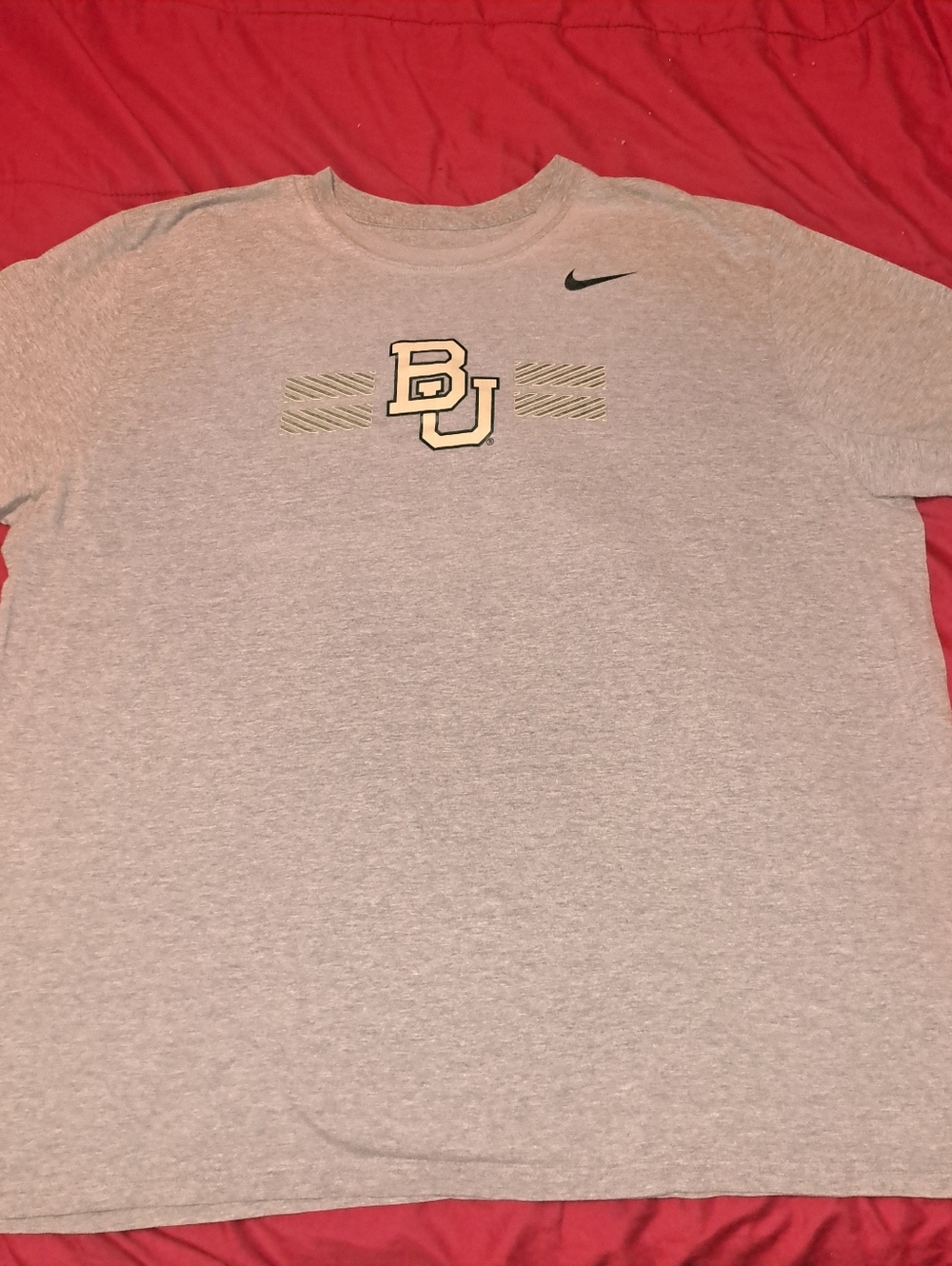 Nike Baylor Bears T-shirt Sz.3XL